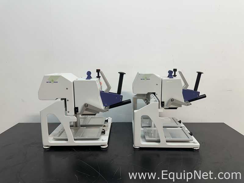 lote de  2 Pipetador Rainin Liquidator 96