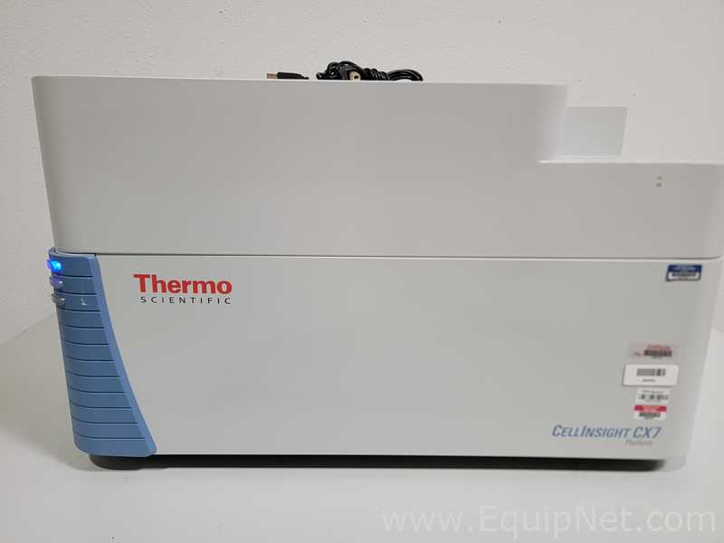 Thermo Scientific CellInsight CX7 Platform Analyzer