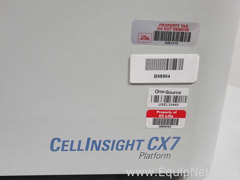 Thermo Scientific CellInsight CX7 Platform Analyzer
