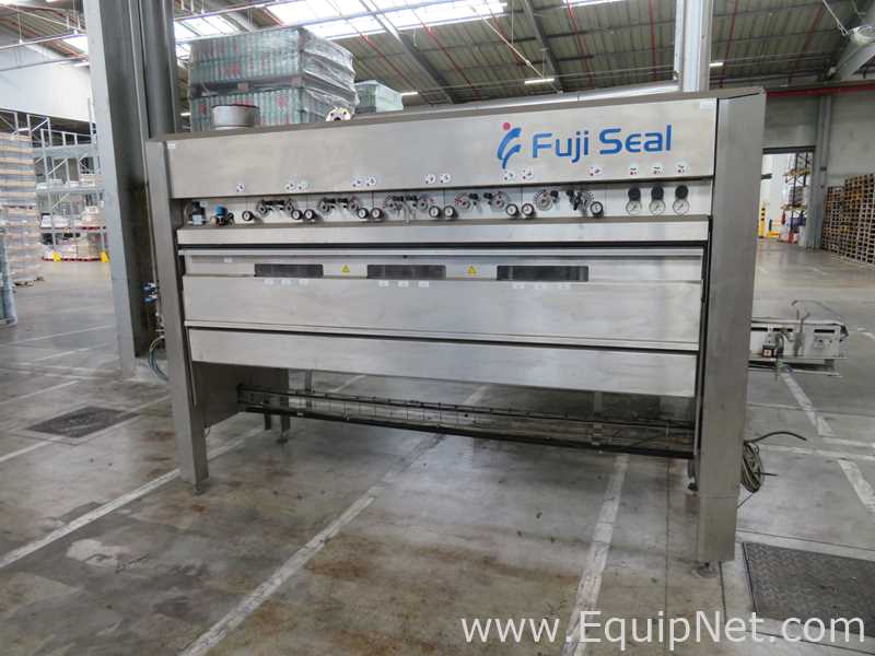 Túnel de Calor Fuji Seal Europe BV 