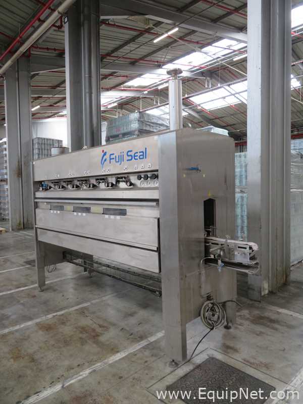 Túnel de Calor Fuji Seal Europe BV 