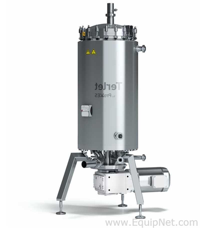 Trocador de Calor/Condensador Stephan Machinery GmbH TD 450. Sem Uso