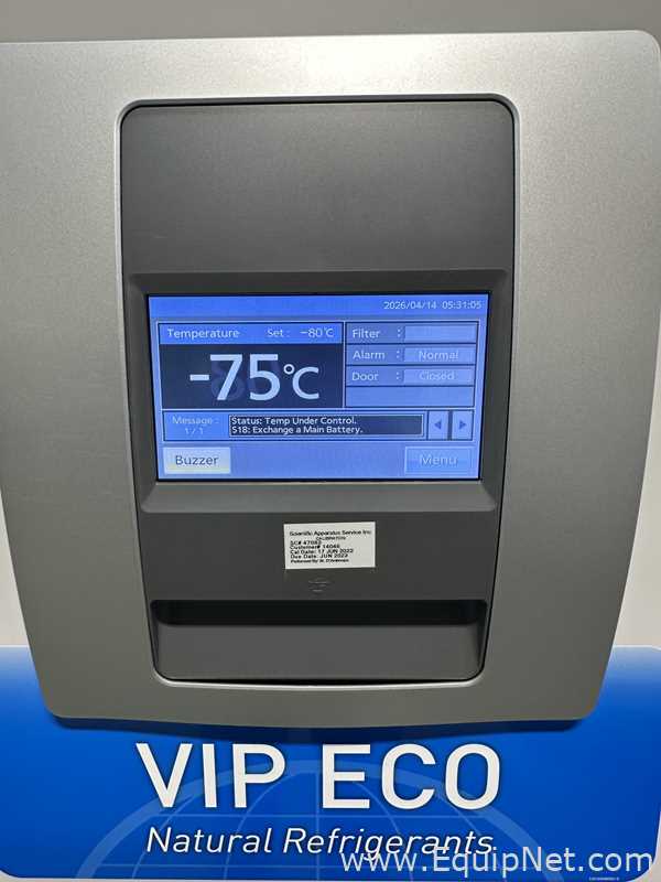 Congelador PHCBI MDF-DU702VHA-PA