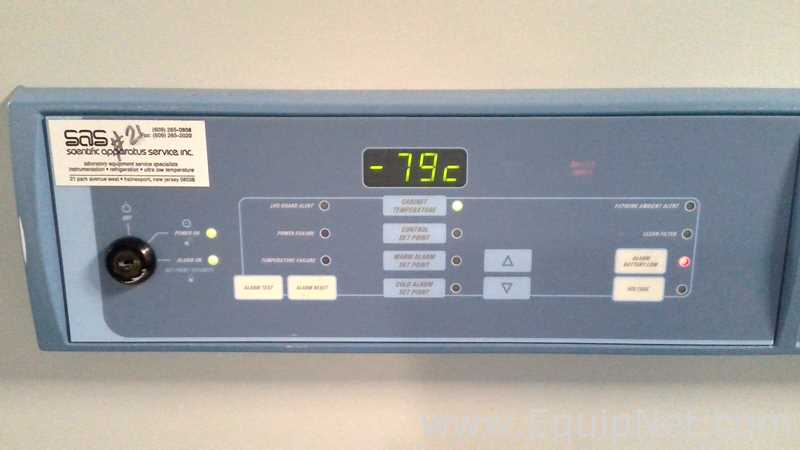 Thermo Fisher ULT2586-10-A48 Revco Ultima Plus Ultra-Low Temperature Freezer