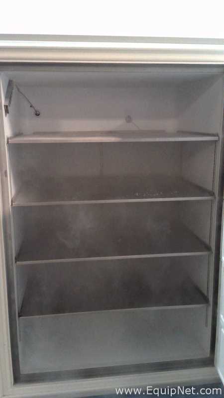 Thermo Fisher ULT2586-10-A48 Revco Ultima Plus Ultra-Low Temperature Freezer