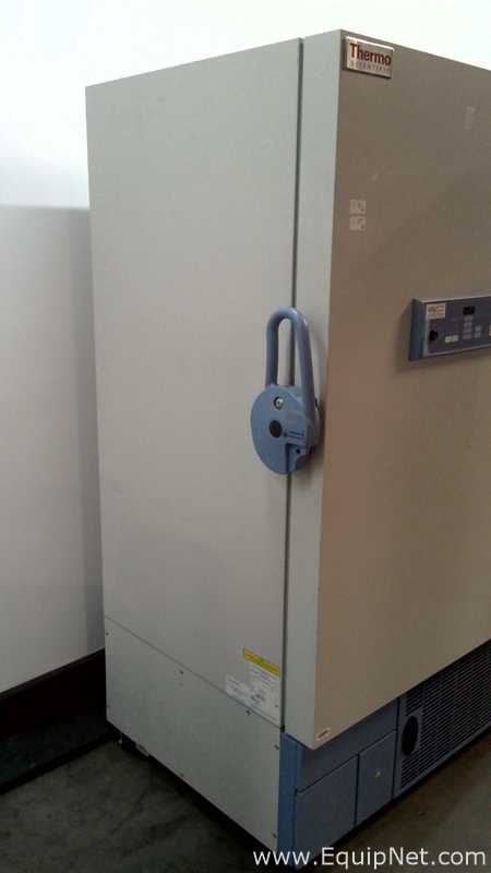 Thermo Fisher ULT2586-10-A48 Revco Ultima Plus Ultra-Low Temperature Freezer
