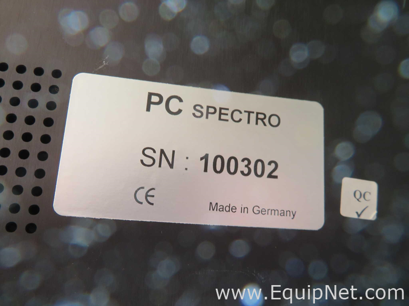 AQUALYTIC PC Spectro Spectrophotometer- R and D