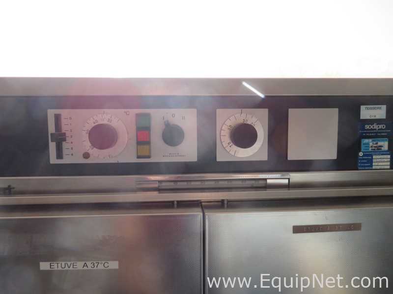 Incubadora Memmert GmbH and Co. KG B 40