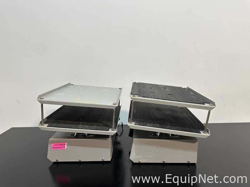 Lot Of 2 VWR 200 Rocking Platforms