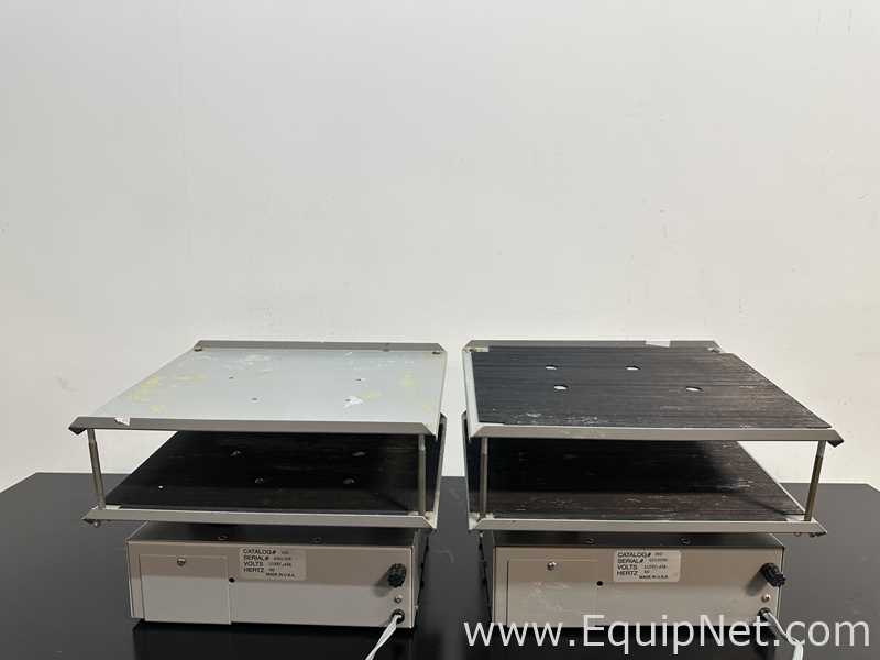 Lot Of 2 VWR 200 Rocking Platforms