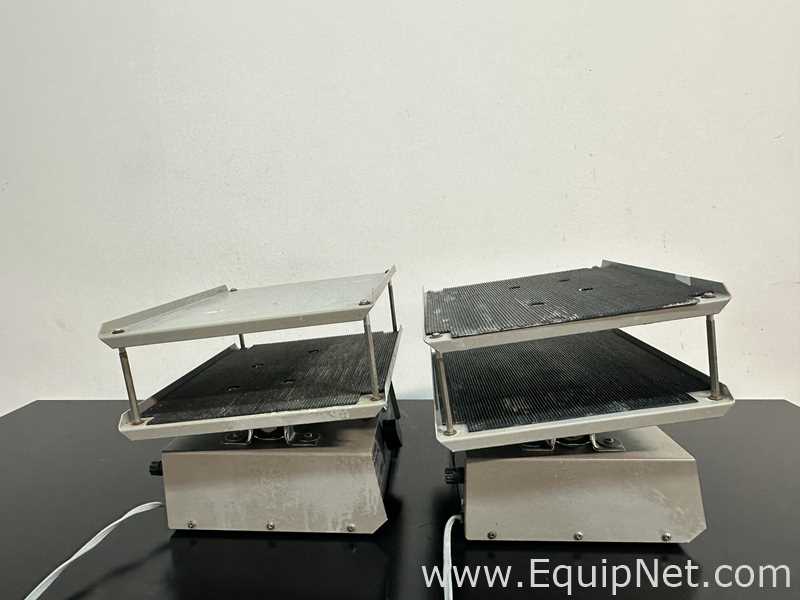 Lot Of 2 VWR 200 Rocking Platforms