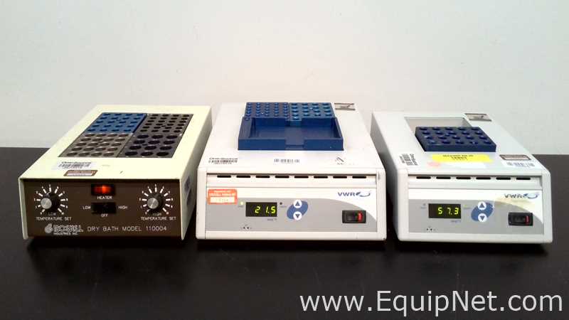 Lot of Heat Blocks