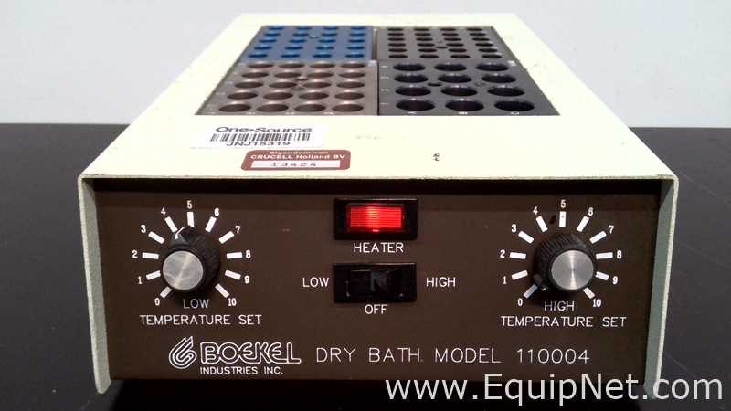 Lot of Heat Blocks