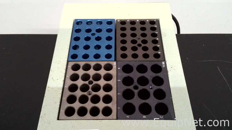 Lot of Heat Blocks