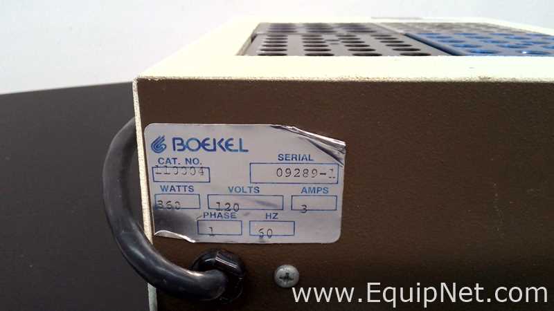 Lot of Heat Blocks