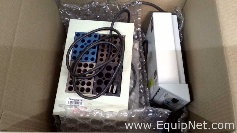 Lot of Heat Blocks