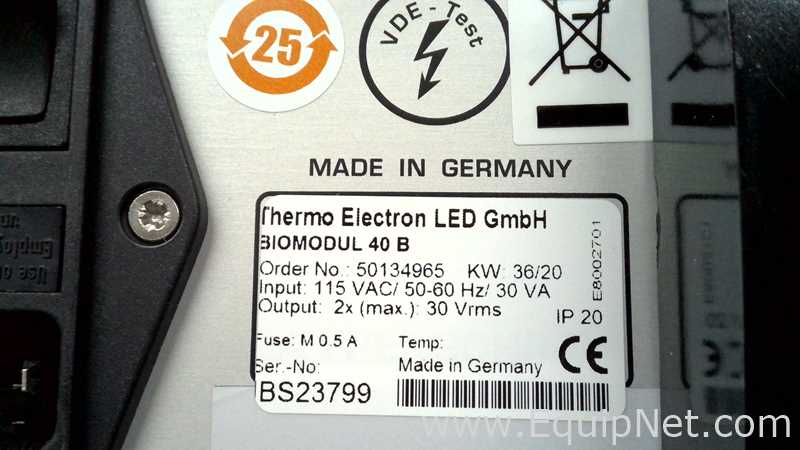 Agitador e Placa de Aquecimento Thermo Scientific Cimarec Biosystem 4