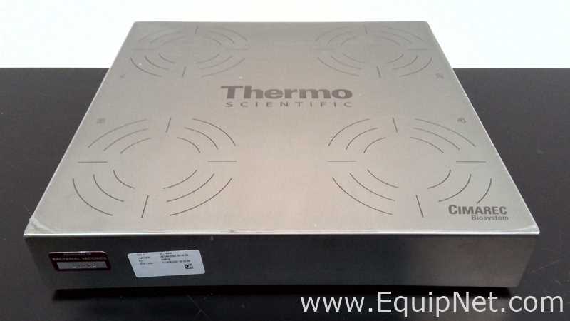 Agitador e Placa de Aquecimento Thermo Scientific Cimarec Biosystem 4