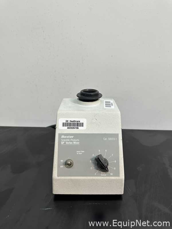 lote de  6 Misturador para Laboratórios Various 
