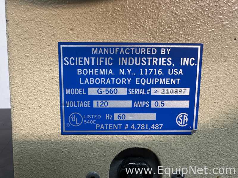 lote de  6 Misturador para Laboratórios Various 