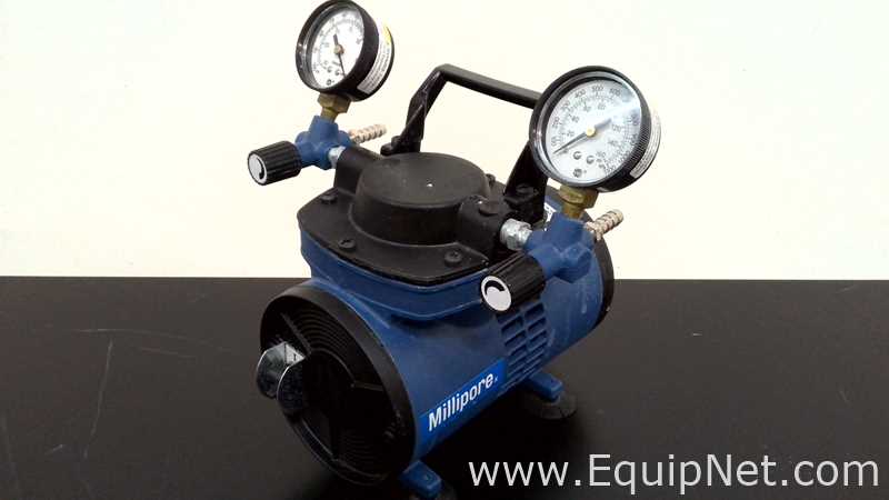 Lot of Vacuum Pumps