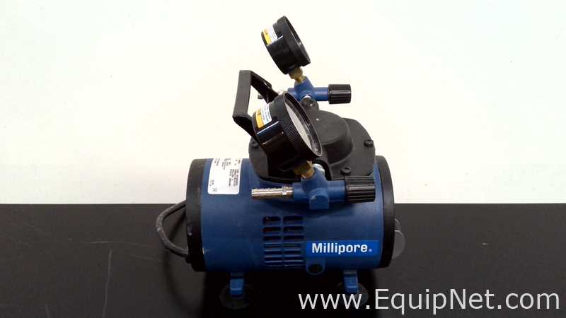 Lot of Vacuum Pumps