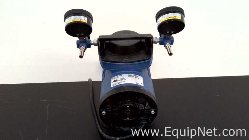 Lot of Vacuum Pumps