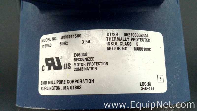 Lot of Vacuum Pumps