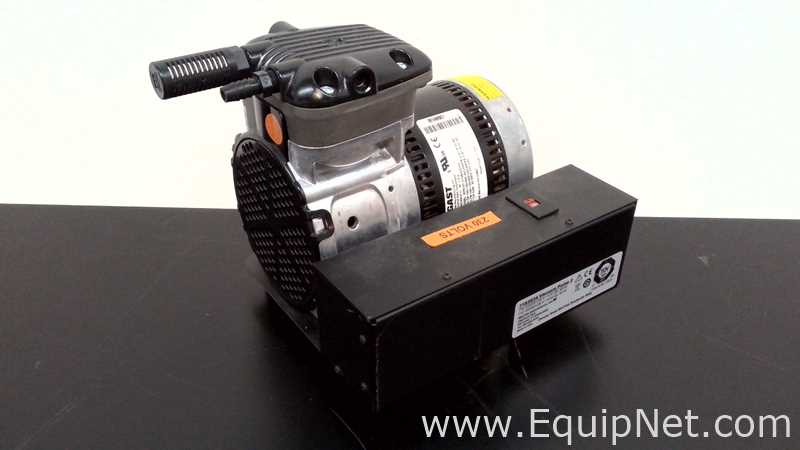 Lot of Vacuum Pumps