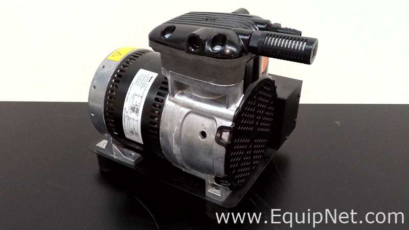 Lot of Vacuum Pumps