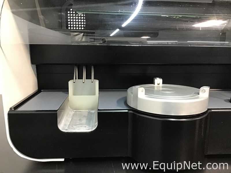 Manejadora de Líquidos Microbiology International Whitley Wasp Touch