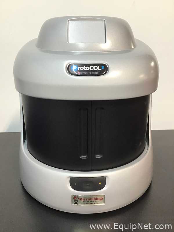 Manejadora de Líquidos Microbiology International Whitley Wasp Touch