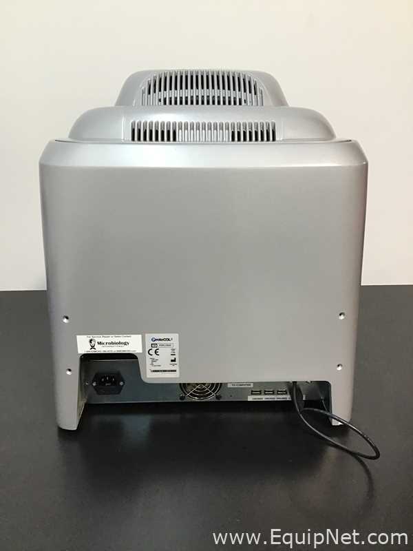 Manejadora de Líquidos Microbiology International Whitley Wasp Touch
