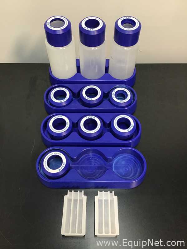 Manejadora de Líquidos Microbiology International Whitley Wasp Touch