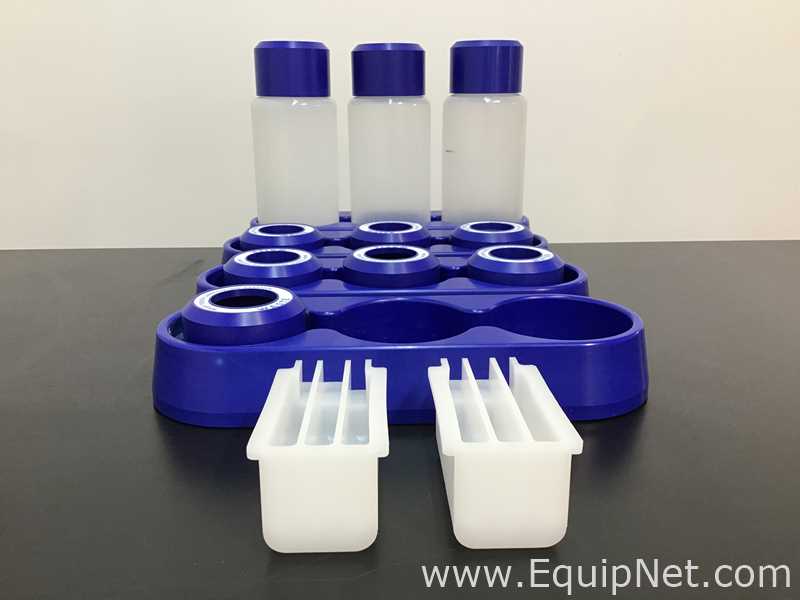 Manejadora de Líquidos Microbiology International Whitley Wasp Touch