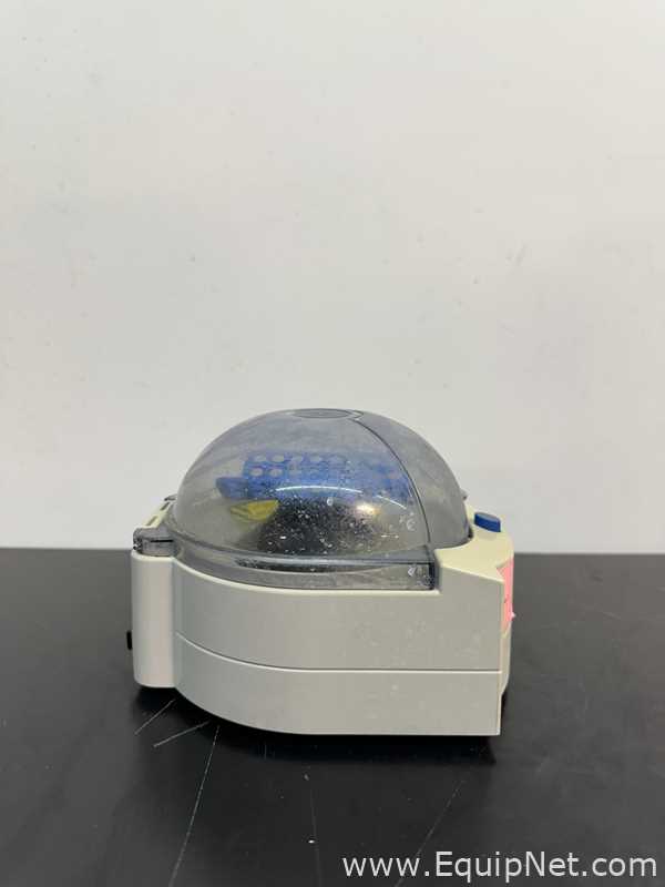 Lot of 4 Mini Centrifuges
