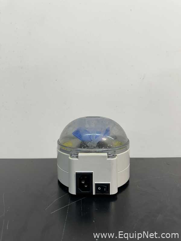 Lot of 4 Mini Centrifuges