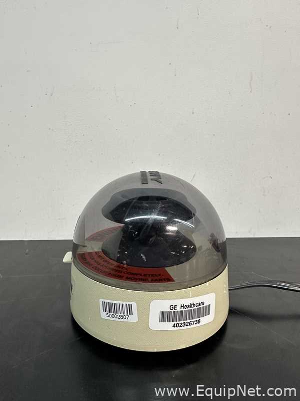 Lot of 4 Mini Centrifuges