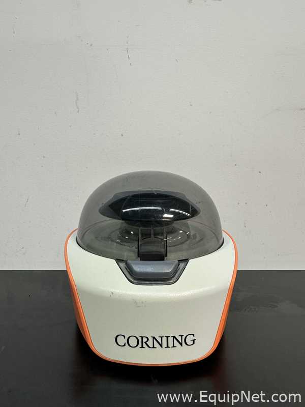 Lot of 4 Mini Centrifuges