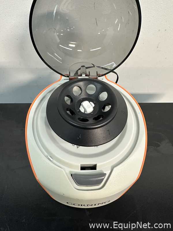 Lot of 4 Mini Centrifuges