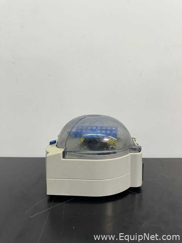 Lot of 4 Mini Centrifuges
