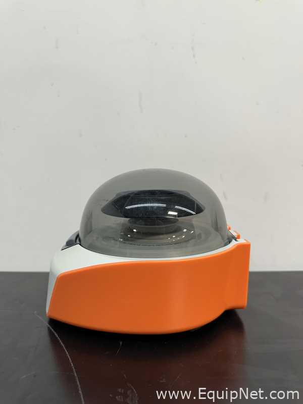 Lot of 4 Mini Centrifuges