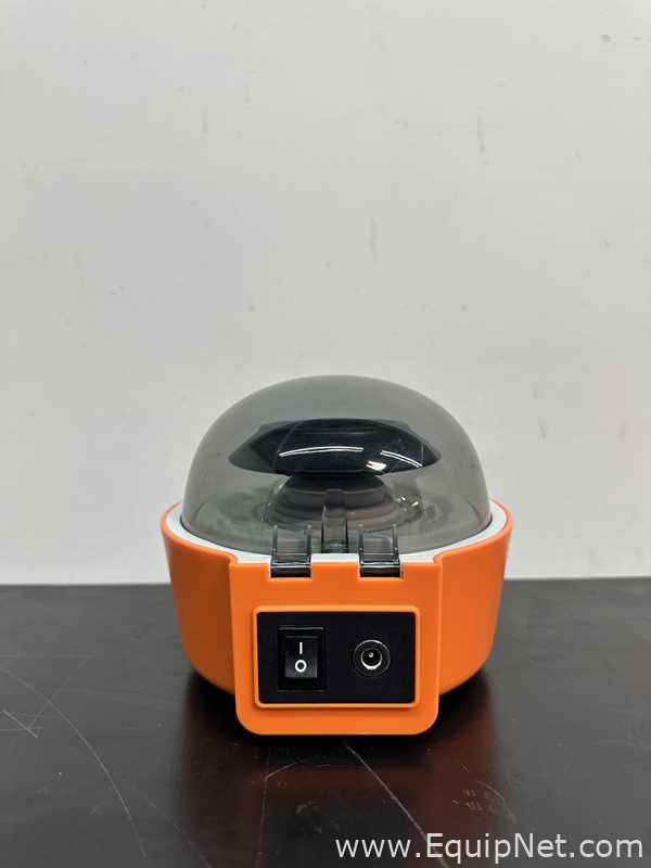 Lot of 4 Mini Centrifuges