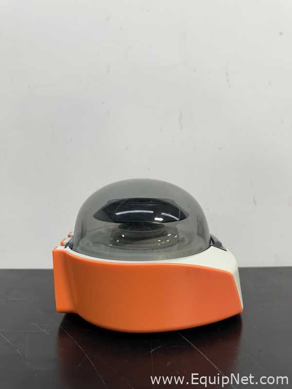 Lot of 4 Mini Centrifuges