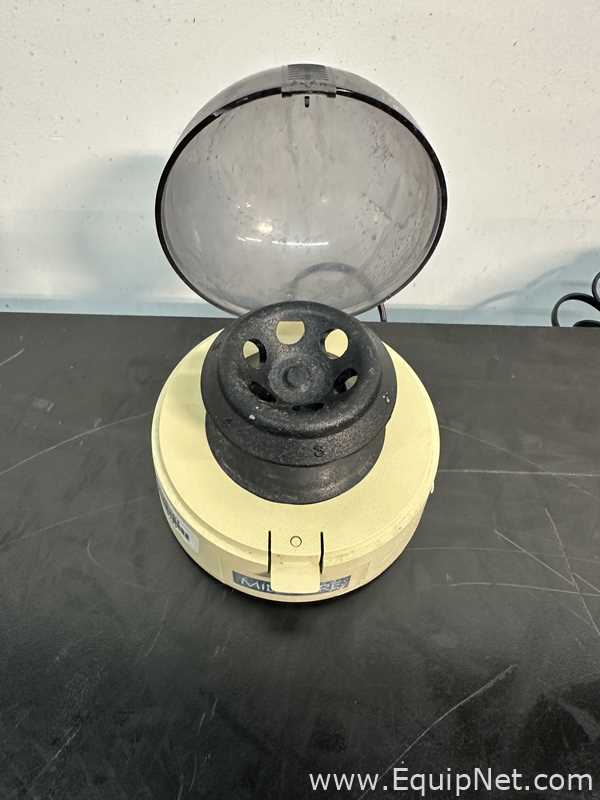 Lot of 4 Mini Centrifuges