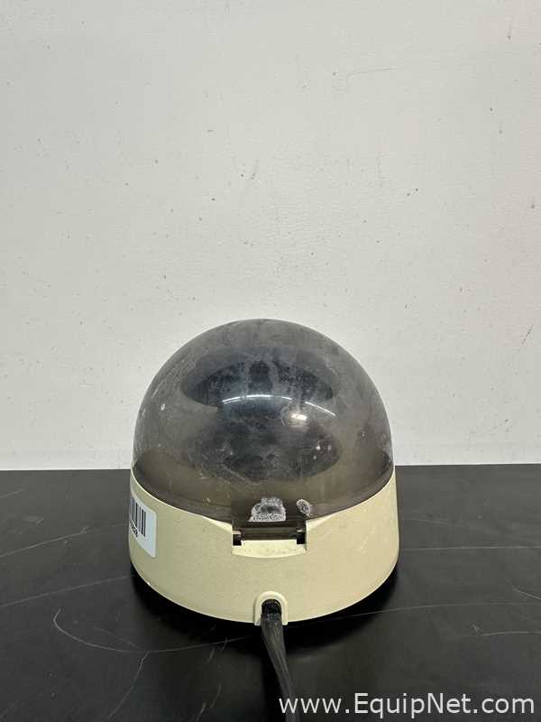 Lot of 4 Mini Centrifuges