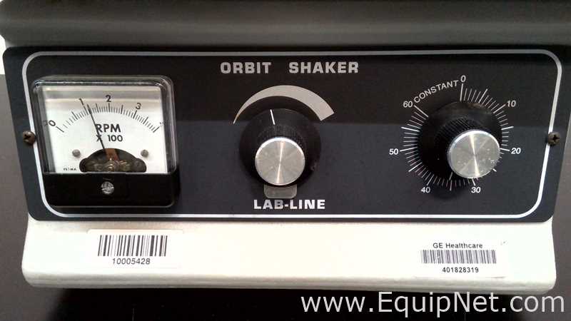 Lot of Orbital Shakers
