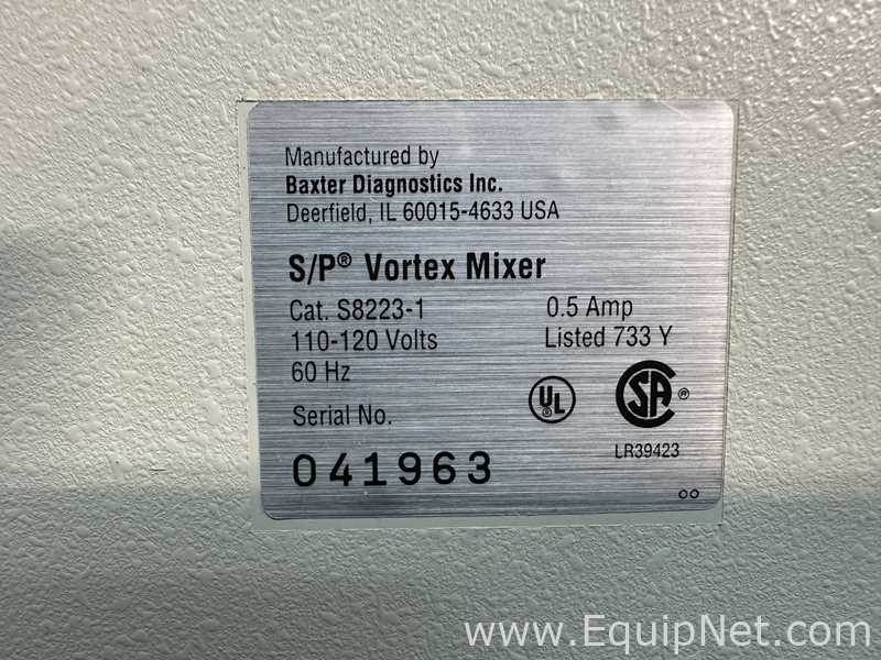 lote de  5 Misturador para Laboratórios Various 