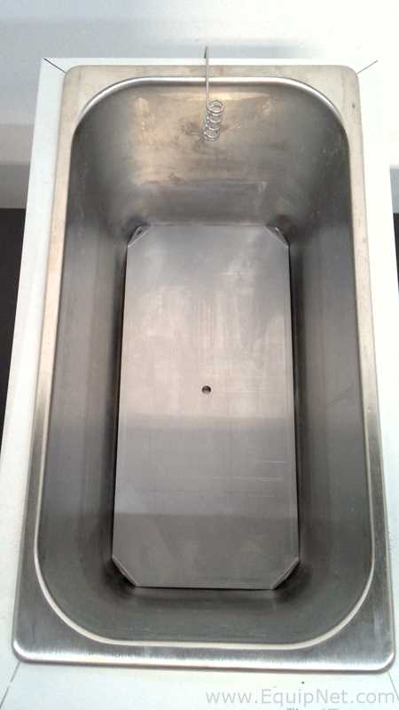 Lot of Water Baths