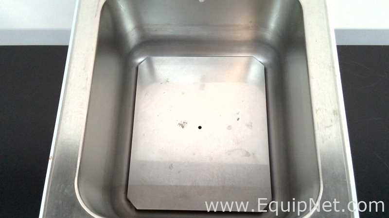 Lot of Water Baths